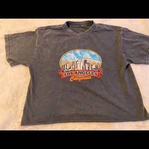 John Galt Los Angeles T shirt